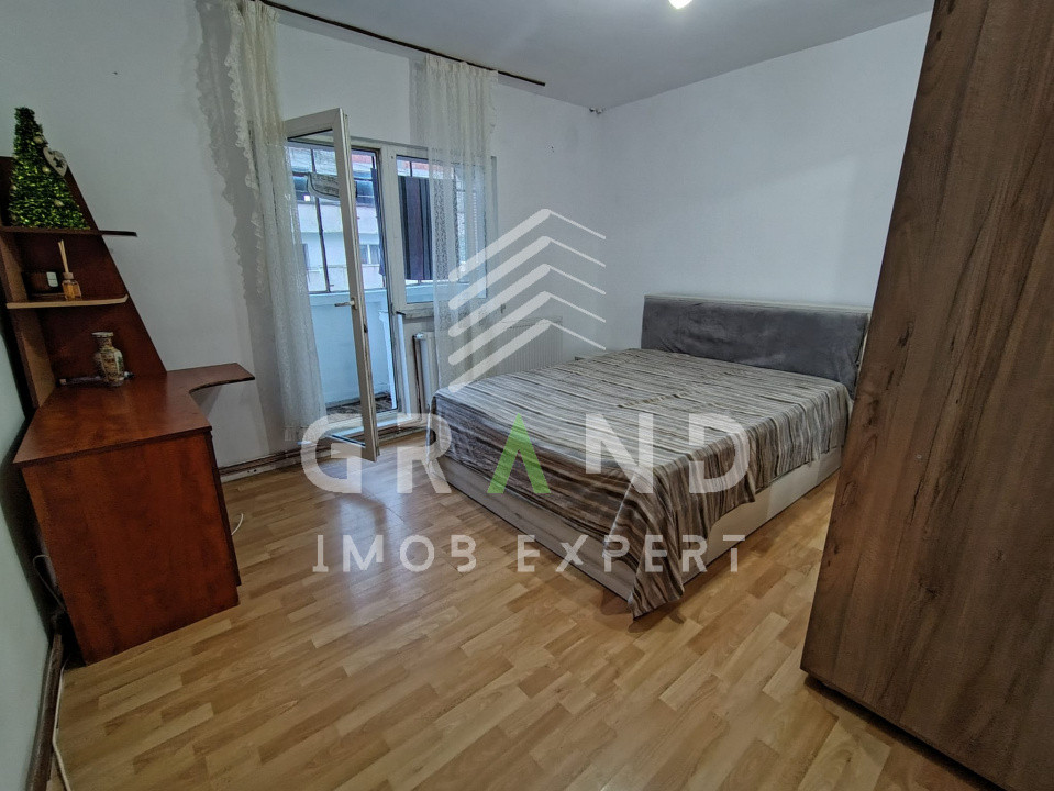 Ap 3 camere | DECOMANDAT | 2 bai | BALCON | Marasti/Bucuresti