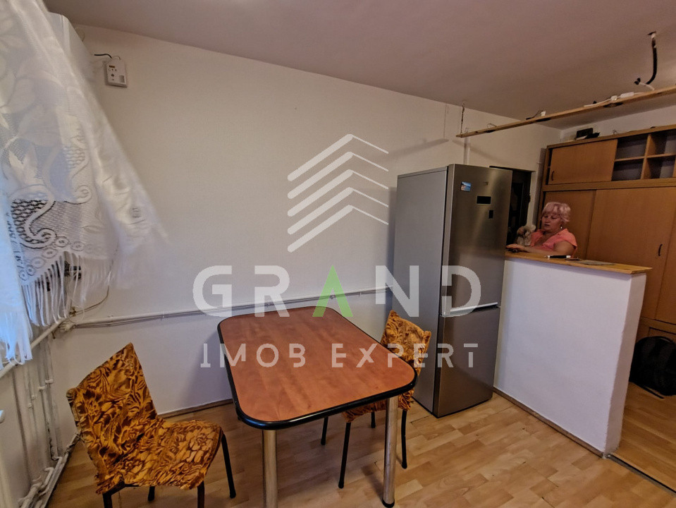 Ap 3 camere | DECOMANDAT | 2 bai | BALCON | Marasti/Bucuresti