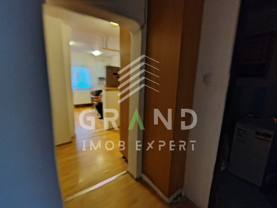 Ap 3 camere | DECOMANDAT | 2 bai | BALCON | Marasti/Bucuresti