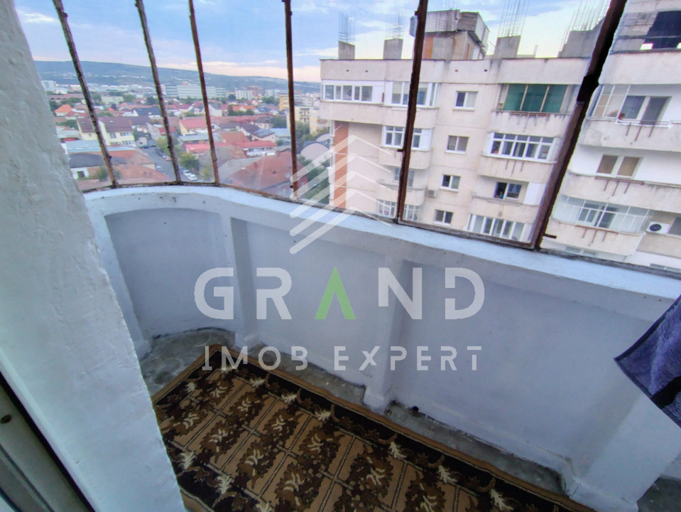 Ap 3 camere | DECOMANDAT | 2 bai | BALCON | Marasti/Bucuresti