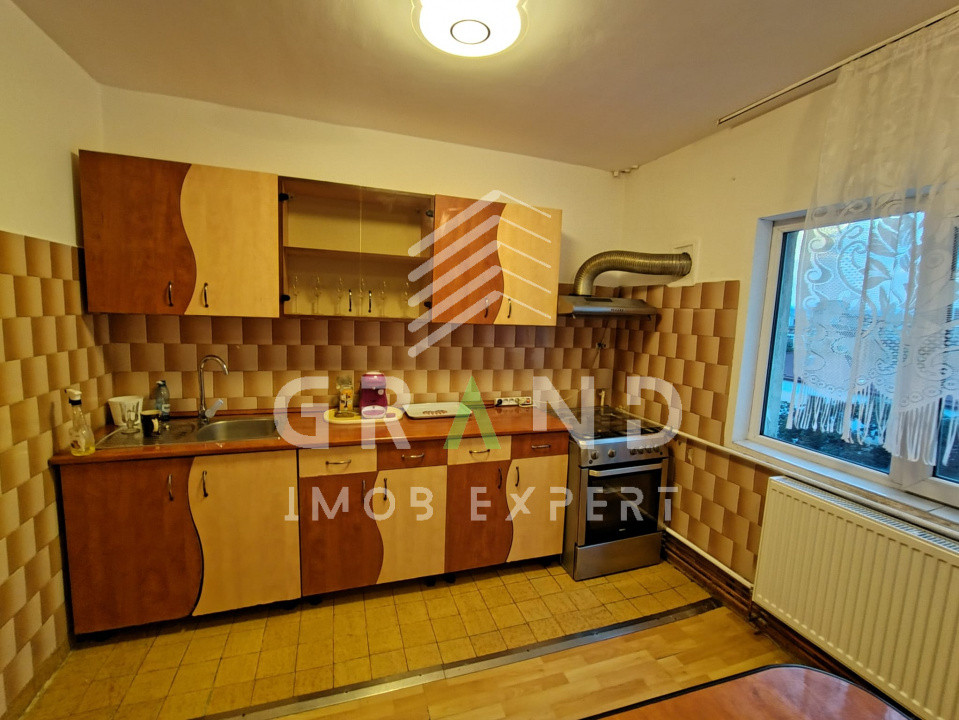 Ap 3 camere | DECOMANDAT | 2 bai | BALCON | Marasti/Bucuresti