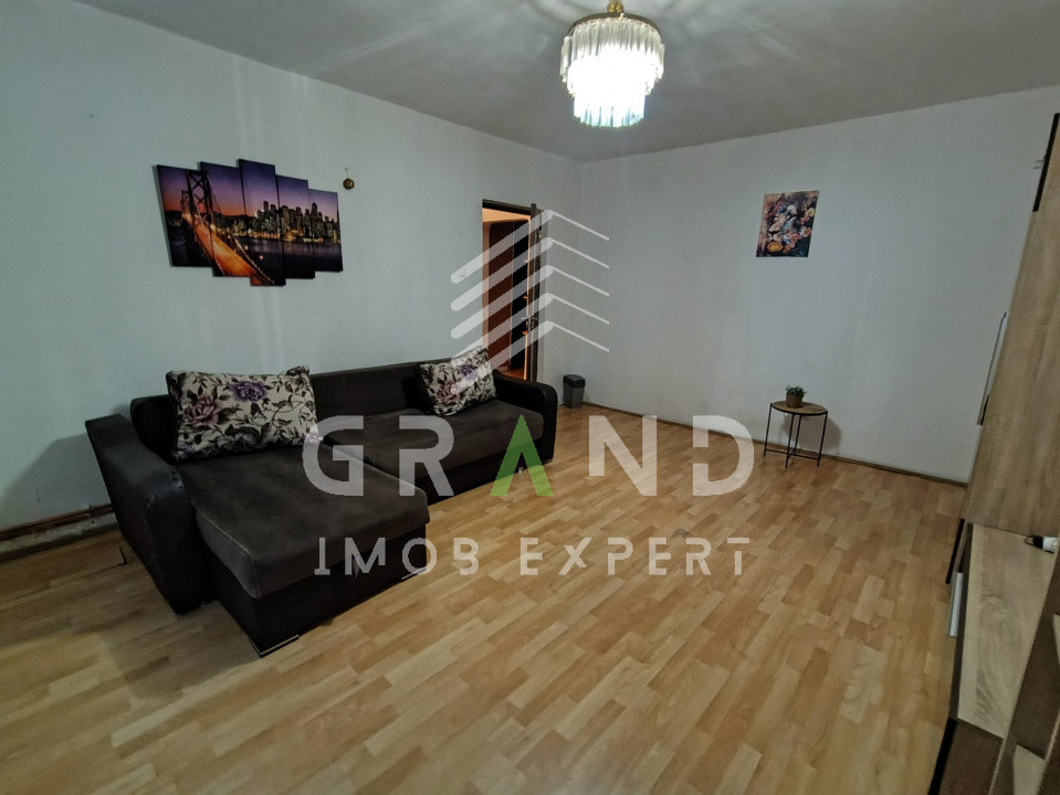 Ap 3 camere | DECOMANDAT | 2 bai | BALCON | Marasti/Bucuresti