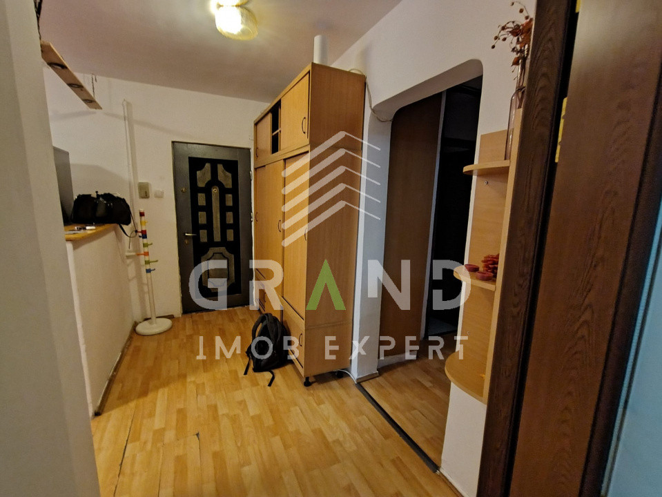 Ap 3 camere | DECOMANDAT | 2 bai | BALCON | Marasti/Bucuresti