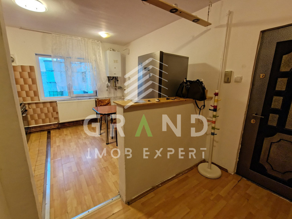 Ap 3 camere | DECOMANDAT | 2 bai | BALCON | Marasti/Bucuresti