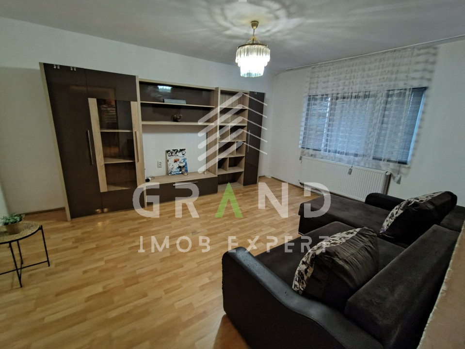 Ap 3 camere | DECOMANDAT | 2 bai | BALCON | Marasti/Bucuresti