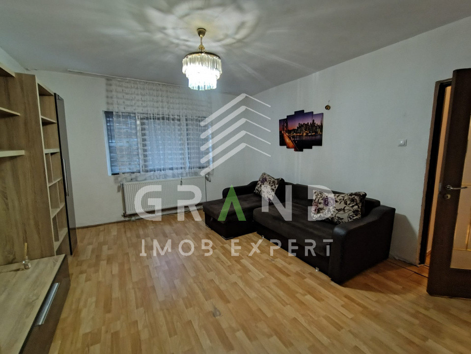 Ap 3 camere | DECOMANDAT | 2 bai | BALCON | Marasti/Bucuresti