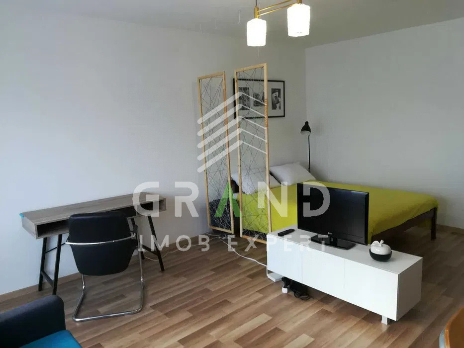 Ap 1 camera, BALCON, zona Marasti/The Office