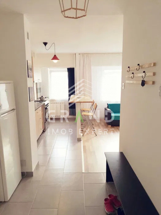 Ap 1 camera, BALCON, zona Marasti/The Office