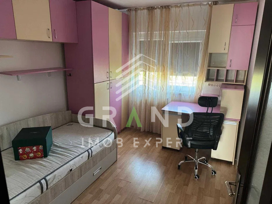 Ap 3 camere DECOMANDAT, BALCON, PARCARE, zona Marasti