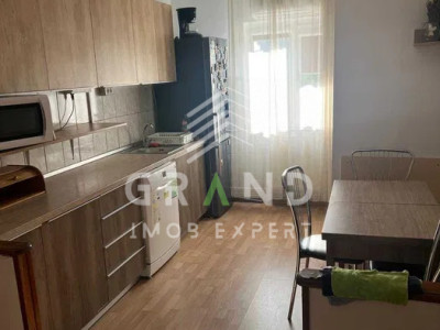 Ap 3 camere DECOMANDAT, BALCON, PARCARE, zona Marasti