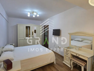Ap 1 camera DECOMANDAT, BALCON, PARCARE, zona Grigorescu/Taietura Turcului