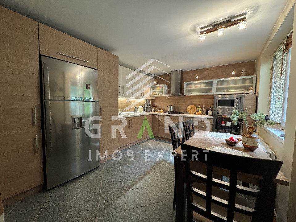 Casă cochetă cu grădină superbă și garaj–Dâmbul Rotund/Corneliu Coposu–Cluj