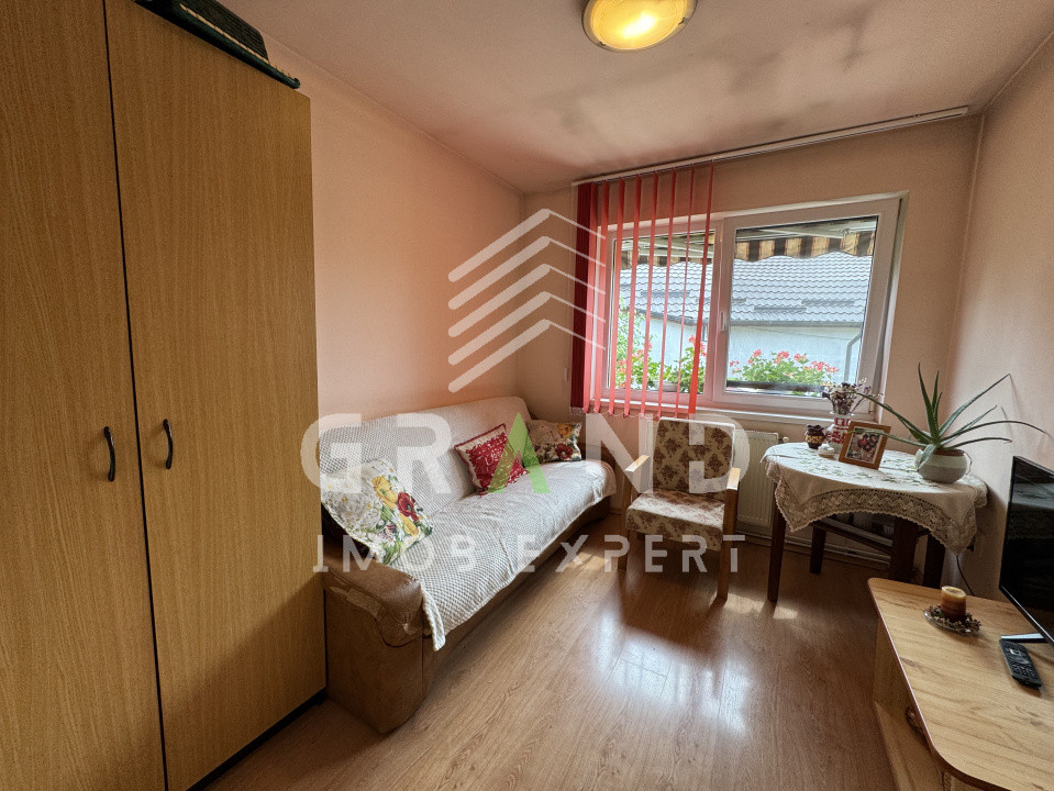 Casă cochetă cu grădină superbă și garaj–Dâmbul Rotund/Corneliu Coposu–Cluj