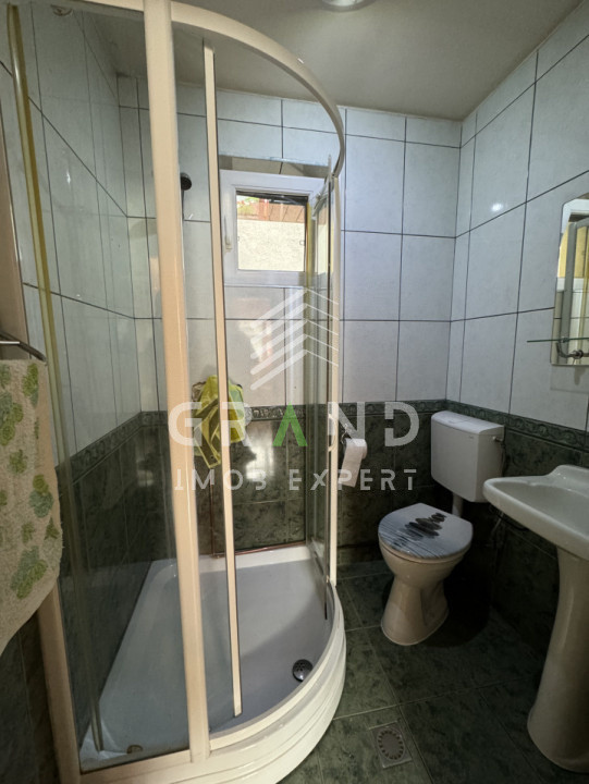 Casă cochetă cu grădină superbă și garaj–Dâmbul Rotund/Corneliu Coposu–Cluj