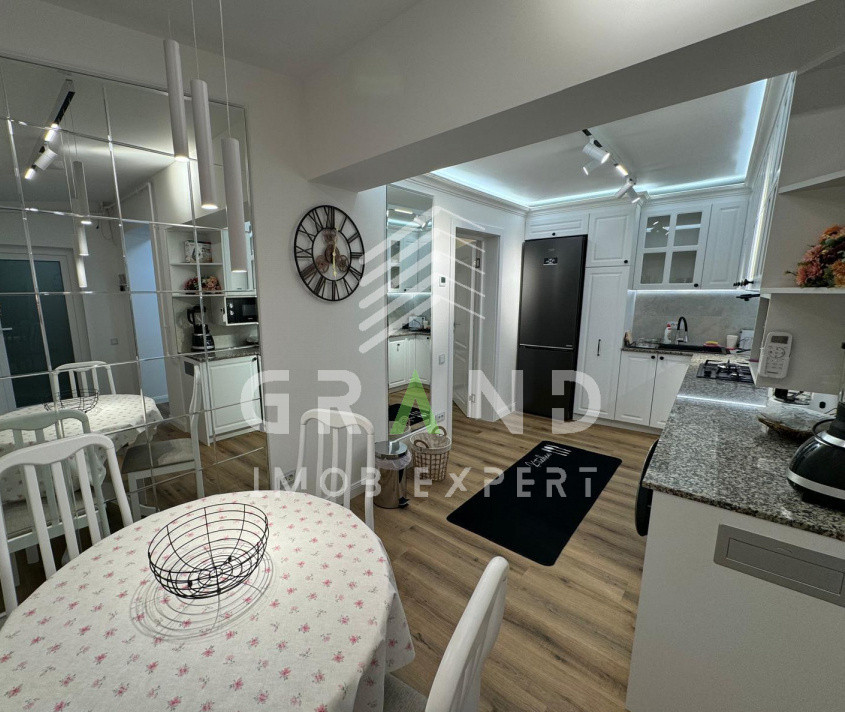 Casă  de vanzare recent renovata,mobilata, cu finisaje premium – cartier Gruia