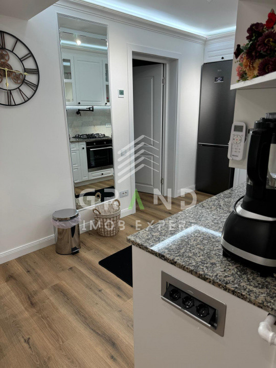 Casă  de vanzare recent renovata,mobilata, cu finisaje premium – cartier Gruia