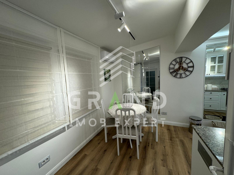 Casă  de vanzare recent renovata,mobilata, cu finisaje premium – cartier Gruia