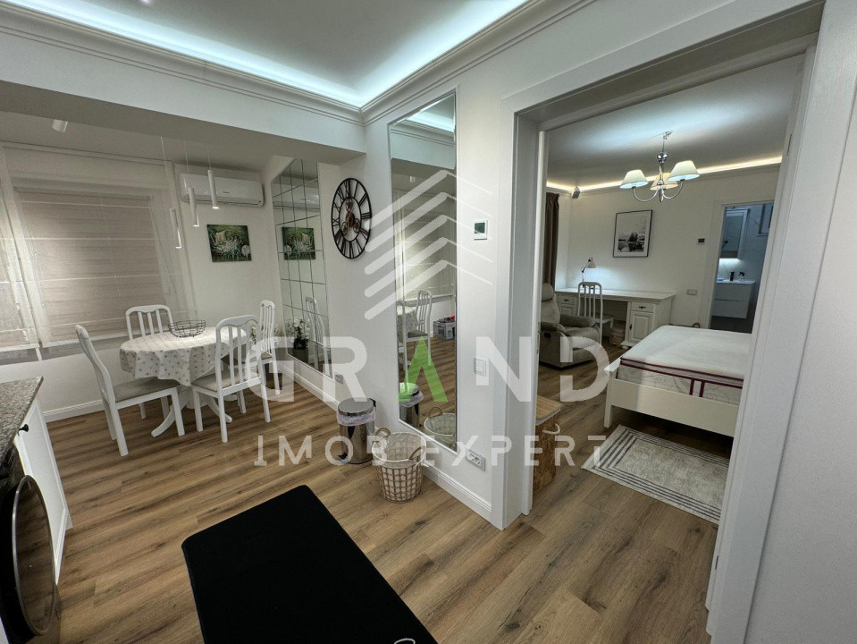 Casă  de vanzare recent renovata,mobilata, cu finisaje premium – cartier Gruia