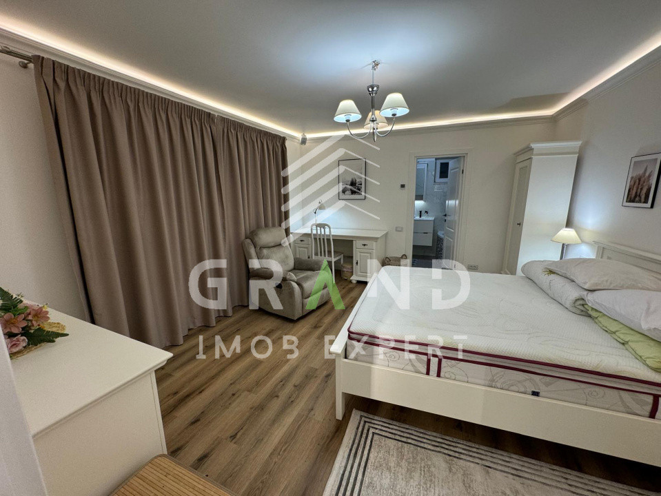 Casă  de vanzare recent renovata,mobilata, cu finisaje premium – cartier Gruia