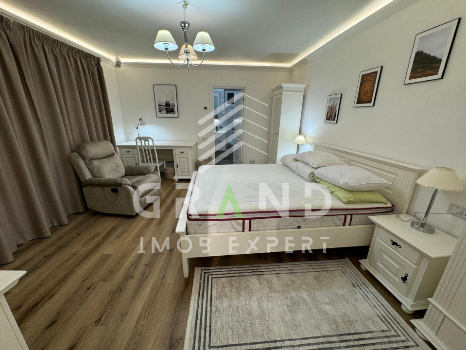 Casă  de vanzare recent renovata,mobilata, cu finisaje premium – cartier Gruia