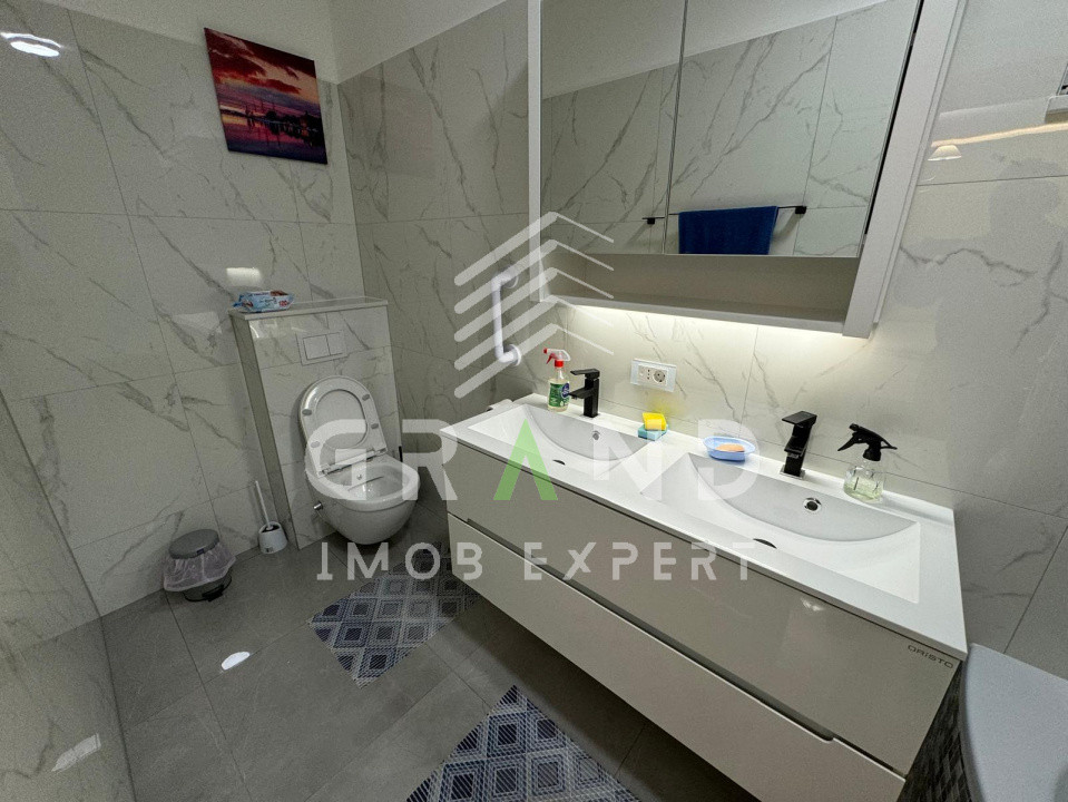 Casă  de vanzare recent renovata,mobilata, cu finisaje premium – cartier Gruia