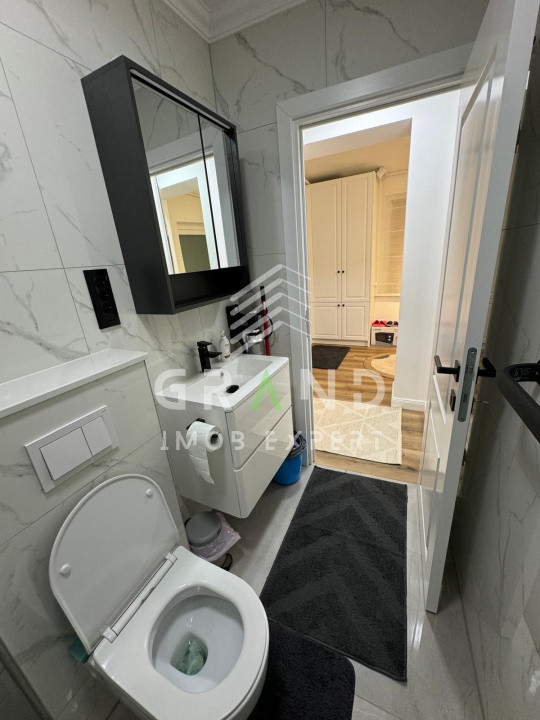 Casă  de vanzare recent renovata,mobilata, cu finisaje premium – cartier Gruia