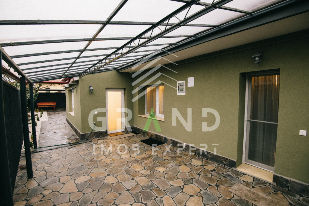 Casă  de vanzare recent renovata,mobilata, cu finisaje premium – cartier Gruia