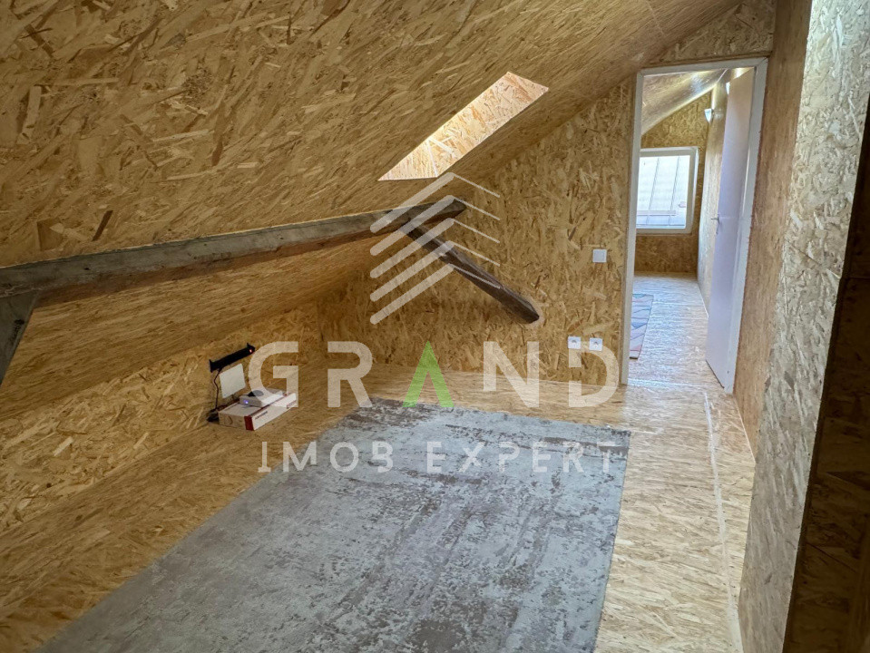 Casă  de vanzare recent renovata,mobilata, cu finisaje premium – cartier Gruia