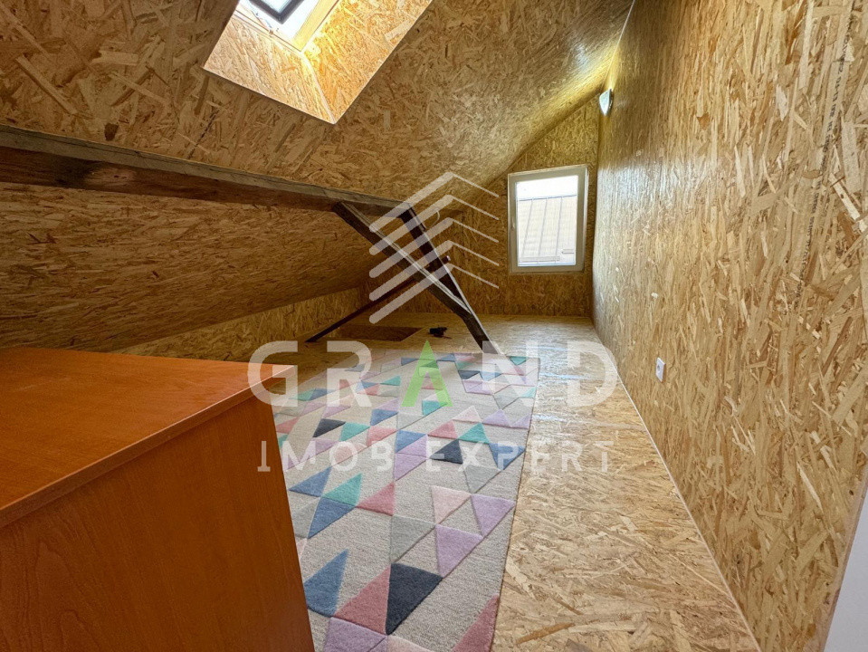 Casă  de vanzare recent renovata,mobilata, cu finisaje premium – cartier Gruia