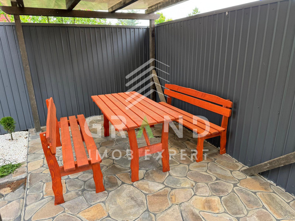 Casă  de vanzare recent renovata,mobilata, cu finisaje premium – cartier Gruia