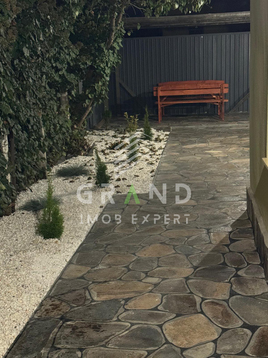 Casă  de vanzare recent renovata,mobilata, cu finisaje premium – cartier Gruia