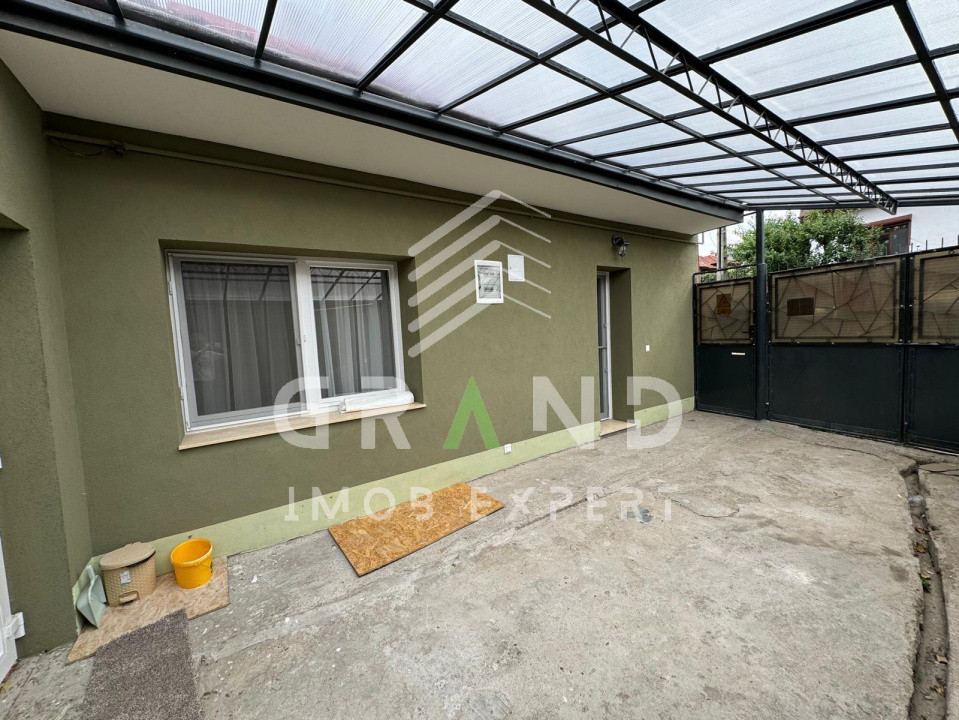 Casă  de vanzare recent renovata,mobilata, cu finisaje premium – cartier Gruia