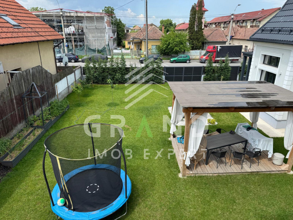 Casă de vanzare spațioasă, semifinisată, Someșeni – aproape de Leroy Merlin