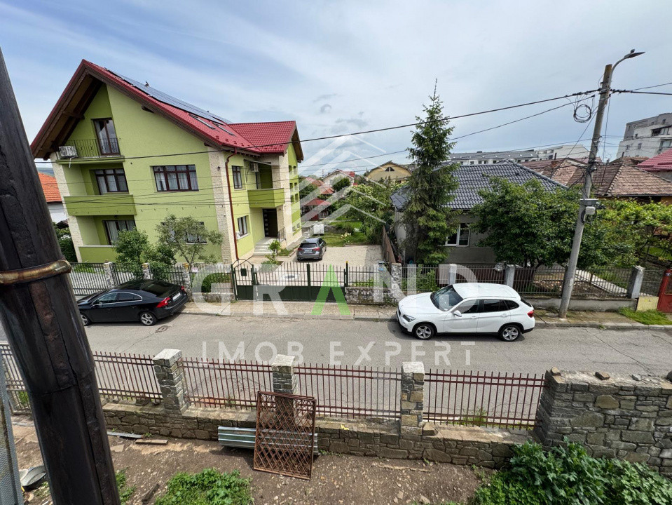 Casă de vanzare spațioasă, semifinisată, Someșeni – aproape de Leroy Merlin