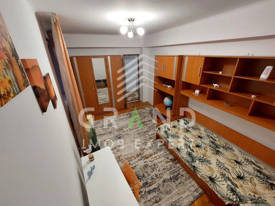 Ap 2 camere DECOMANDAT, PARCARE, zona Marasti/Pod Ira