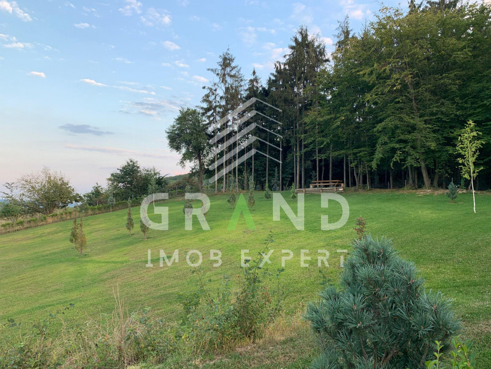 Teren cu CF și certificat de urbanism – O oportunitate unică în Chinteni,Cluj