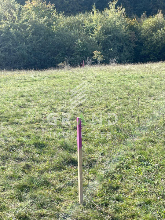 Teren cu CF și certificat de urbanism – O oportunitate unică în Chinteni,Cluj