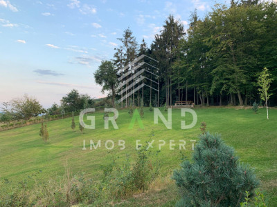 Teren cu CF și certificat de urbanism – O oportunitate unică în Chinteni,Cluj