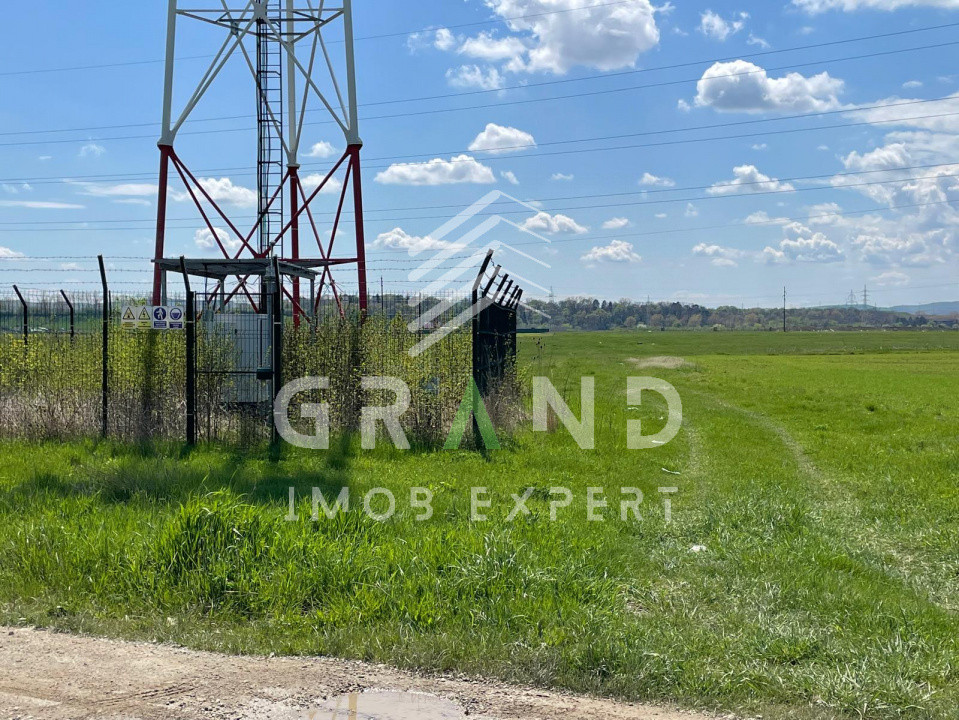 Oportunitate investițională: 12 loturi industriale în Turda, locație strategică