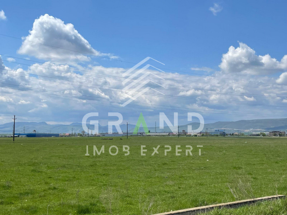 Oportunitate investițională: 12 loturi industriale în Turda, locație strategică