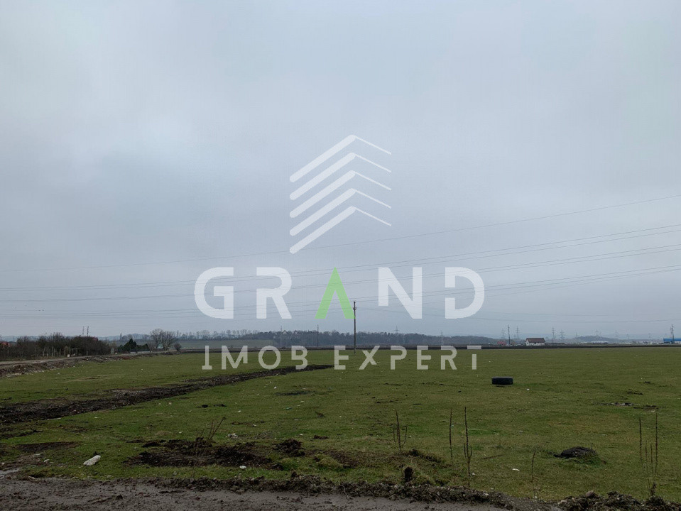 Oportunitate investițională: 12 loturi industriale în Turda, locație strategică