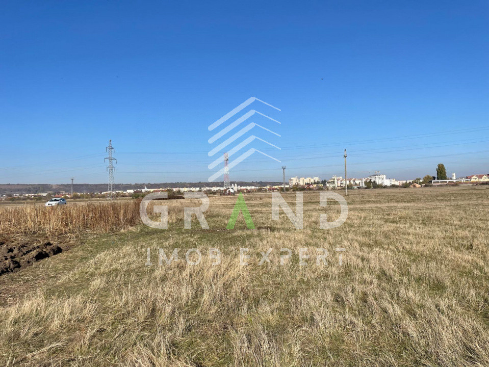 Oportunitate investițională: 12 loturi industriale în Turda, locație strategică