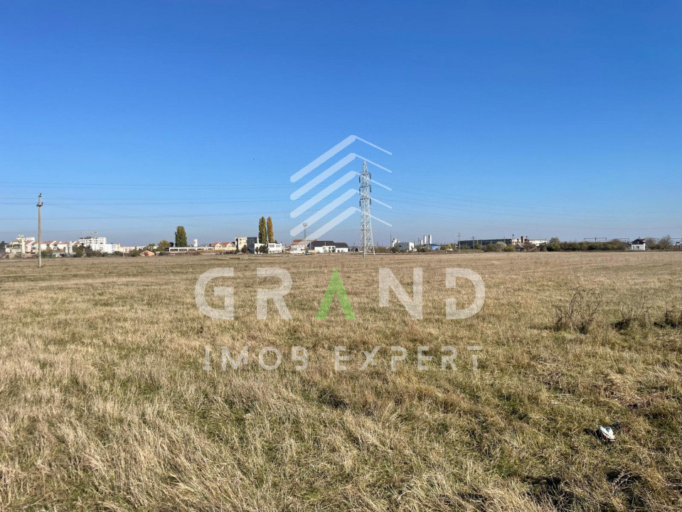 Oportunitate investițională: 12 loturi industriale în Turda, locație strategică