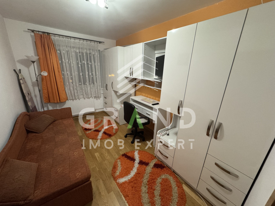 Cameră de închiriat | MANASTUR | Str. Bucegi/McDonald's