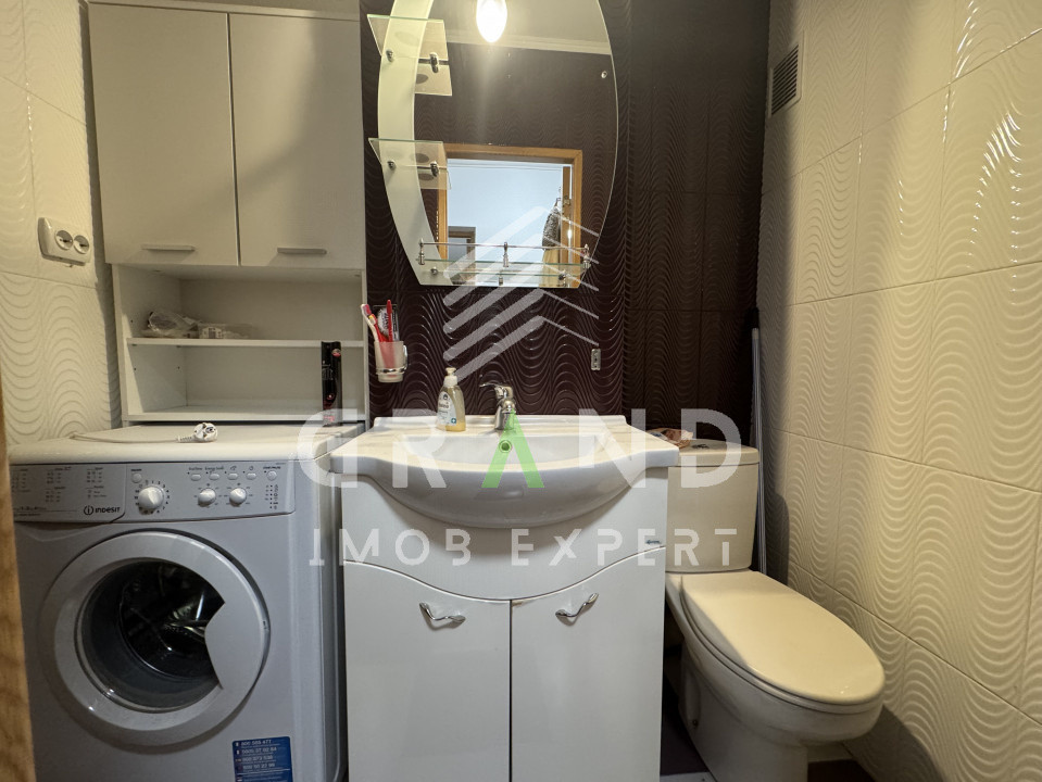 Cameră de închiriat | MANASTUR | Str. Bucegi/McDonald's