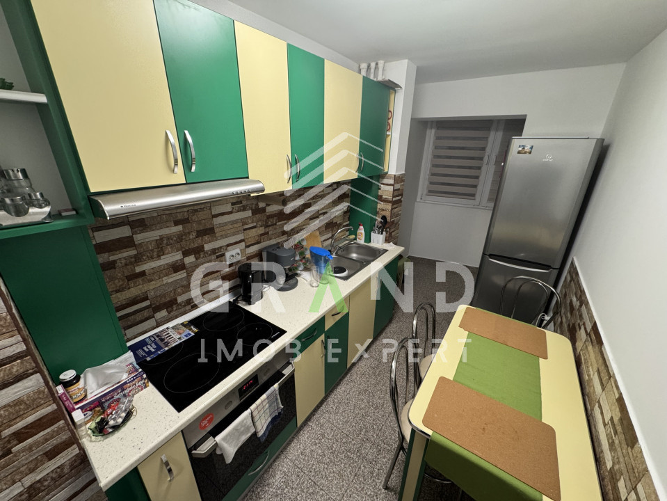 Cameră de închiriat | MANASTUR | Str. Bucegi/McDonald's