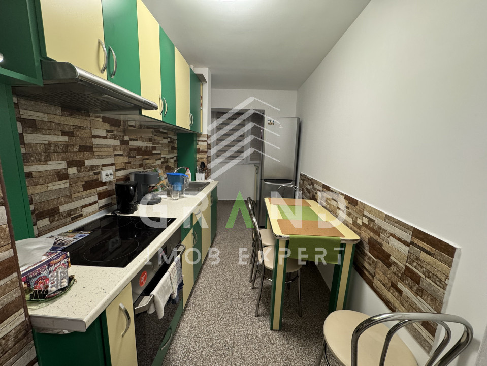 Cameră de închiriat | MANASTUR | Str. Bucegi/McDonald's