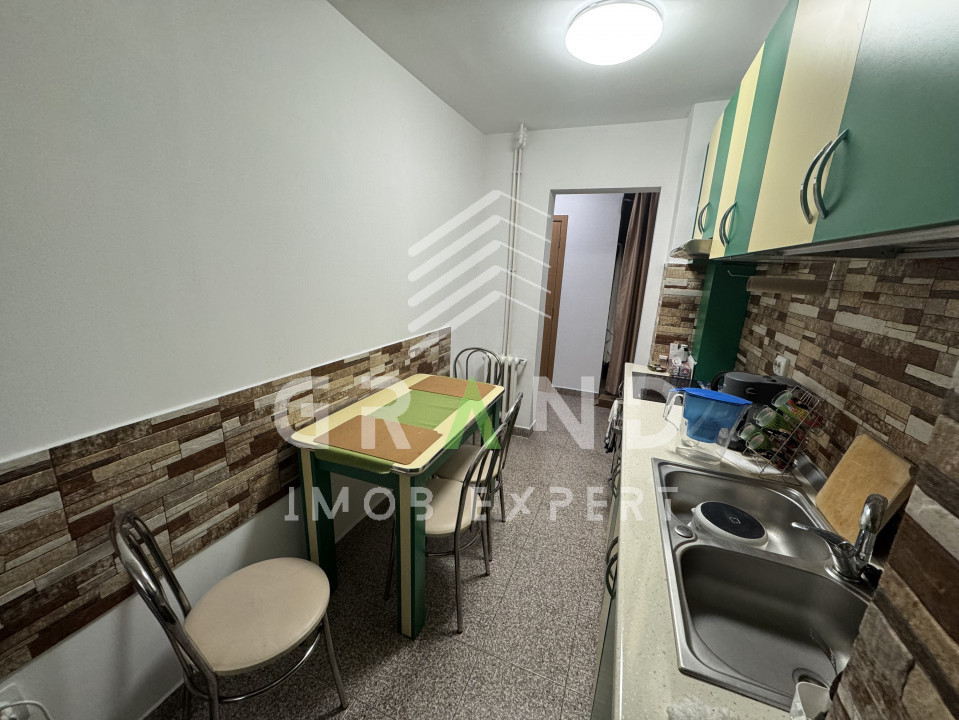 Cameră de închiriat | MANASTUR | Str. Bucegi/McDonald's