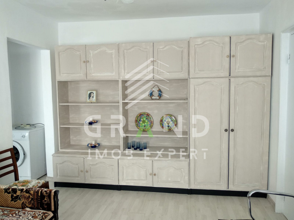 Apartament 2 camere | BALCON | Mănăștur – str. Clăbucet