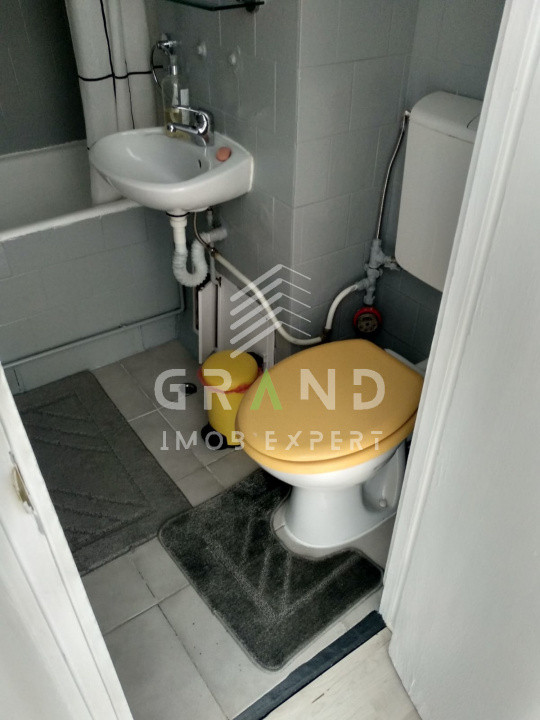 Apartament 2 camere | BALCON | Mănăștur – str. Clăbucet